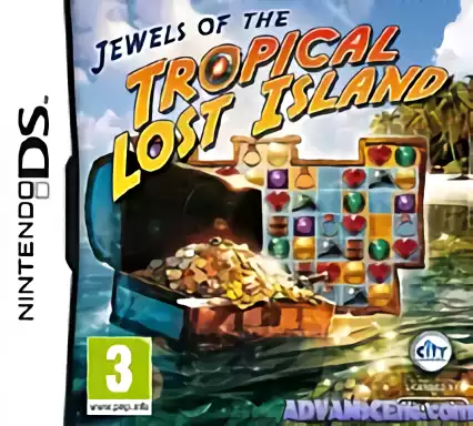 Image n° 1 - box : Jewels of the Tropical Lost Island